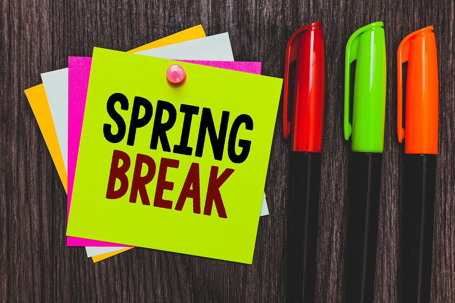 Spring Break; Broward County; Fort Lauderdale; Crown Center Executive Suites