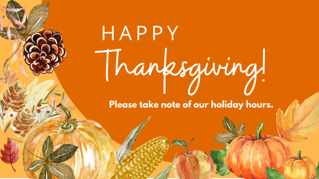 _Thanksgiving 2021 BANNER (1) crown center executive suites blog
