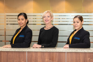 Crown Center Executive Suites Staff