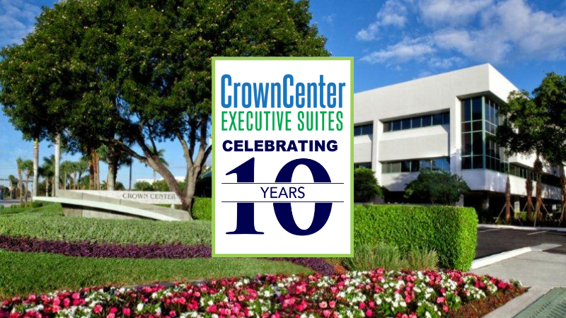 crown center executive suites blog